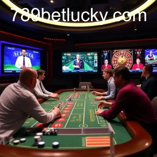 The Exciting World of Live Games: A Spotlight on 789bet